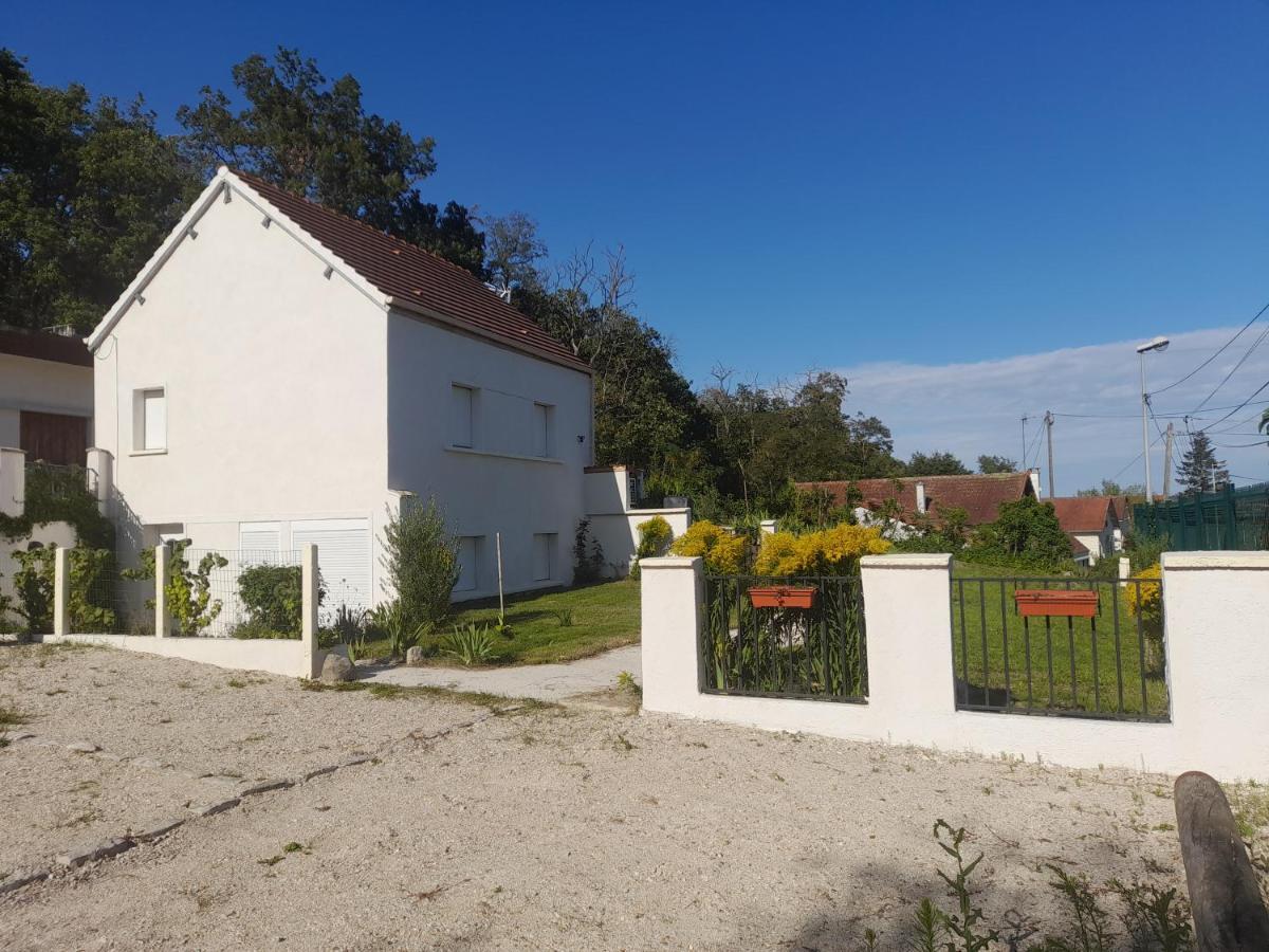 Joli Duplex Climatise Du Domaine D'Alizira Apartment Maisse Exterior photo
